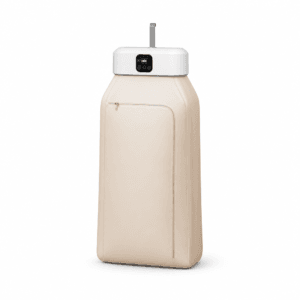 Uscător de Rufe Portabil Pliabil 600W cu Timer Digital și Telecomandă