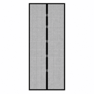 Plasă Anti-Insecte cu Închidere Magnetică pentru Ușă 100×210cm